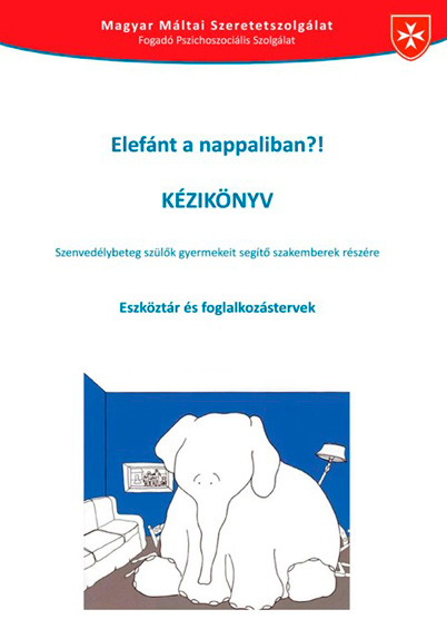Elefánt a nappaliban